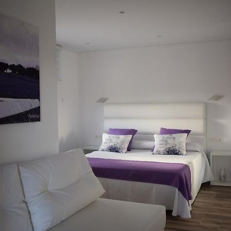 Hotel Restaurante Racha Endrinal Eksteriør billede